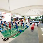 Village Due Elle 3* 마리나 디 스키아보네아