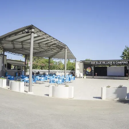 Village Due Elle Üdülőpark 3*