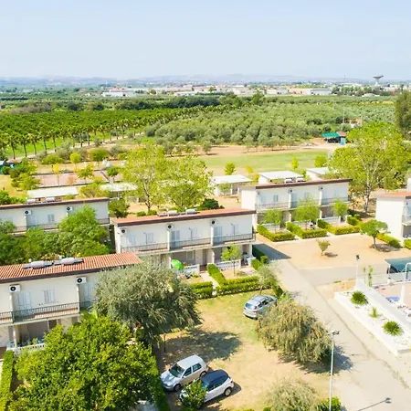 Πάρκο διακοπών Village Due Elle