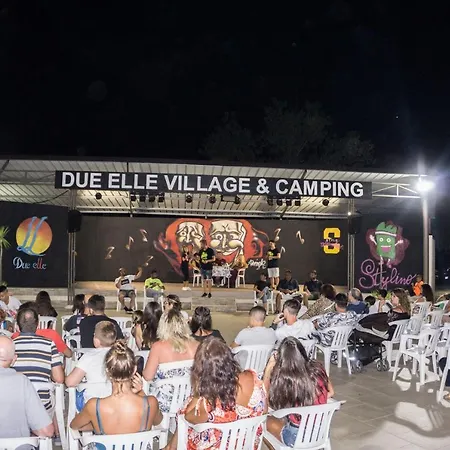 Holiday park Village Due Elle Corigliano Calabro