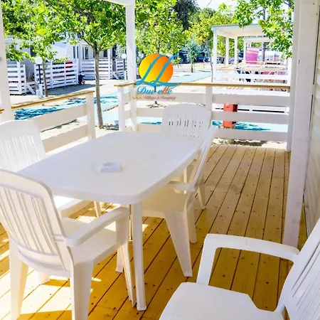 Semesterpark Village Due Elle