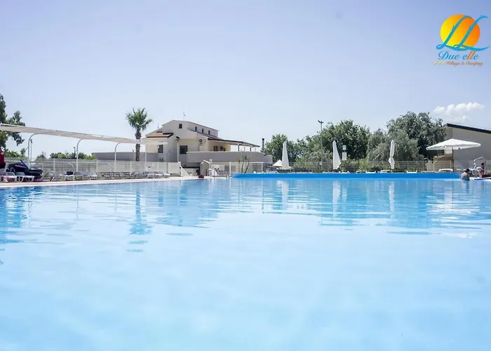 Semesterpark Village Due Elle Marina di Schiavonea