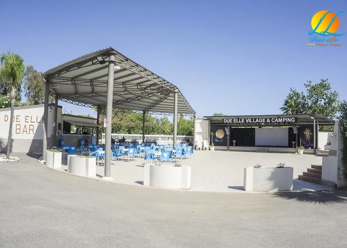 Village Due Elle Semesterpark 3*