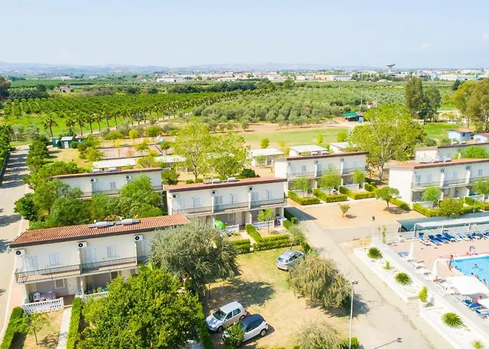 Semesterpark Village Due Elle