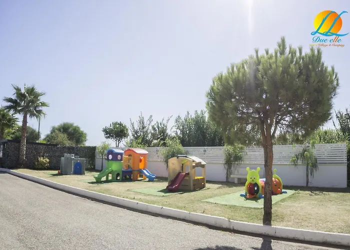 Village de vacances Village Due Elle Corigliano Calabro