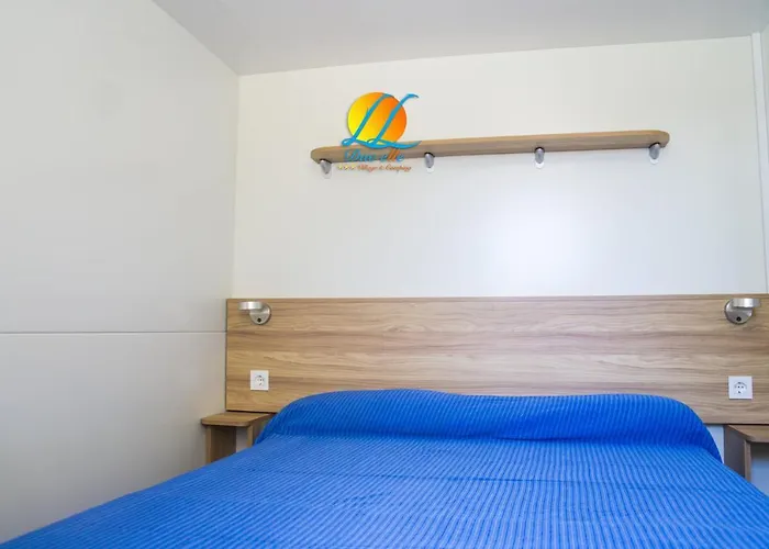 Semesterpark Village Due Elle