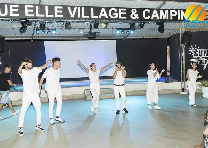 Village Due Elle Semesterpark 3*