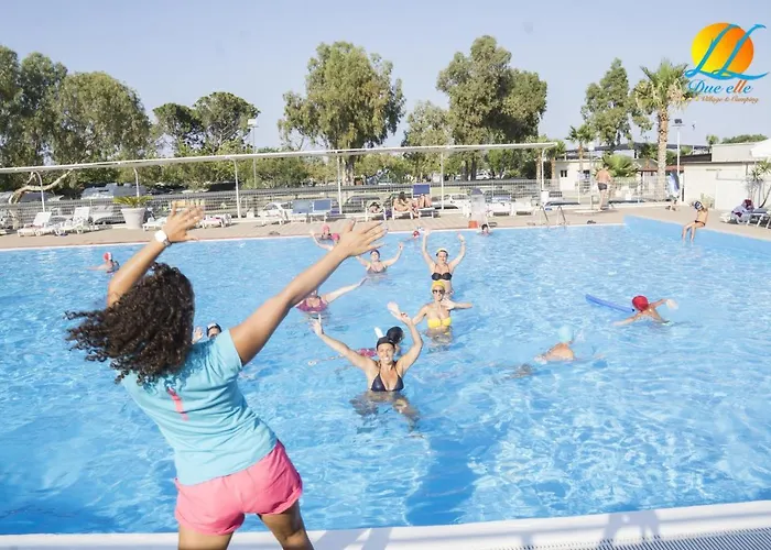 Village Due Elle 3* Marina di Schiavonea