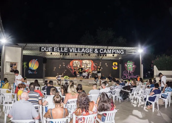 Semesterpark Village Due Elle Corigliano Calabro