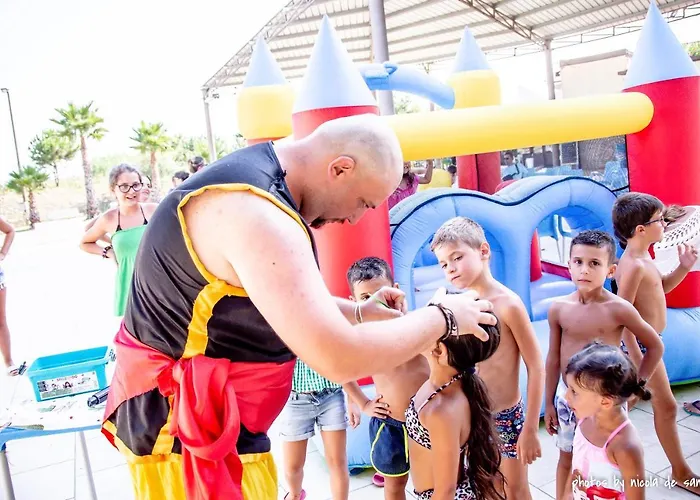 Village Due Elle Marina di Schiavonea