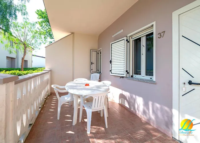 Village Due Elle Semesterpark 3*