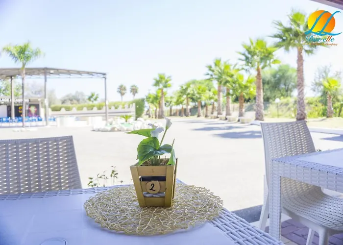 Village Due Elle 3* Corigliano Calabro