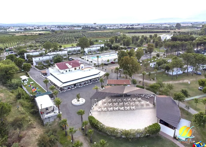 Semesterpark Village Due Elle 3*