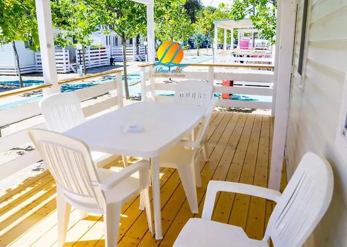 Semesterpark Village Due Elle